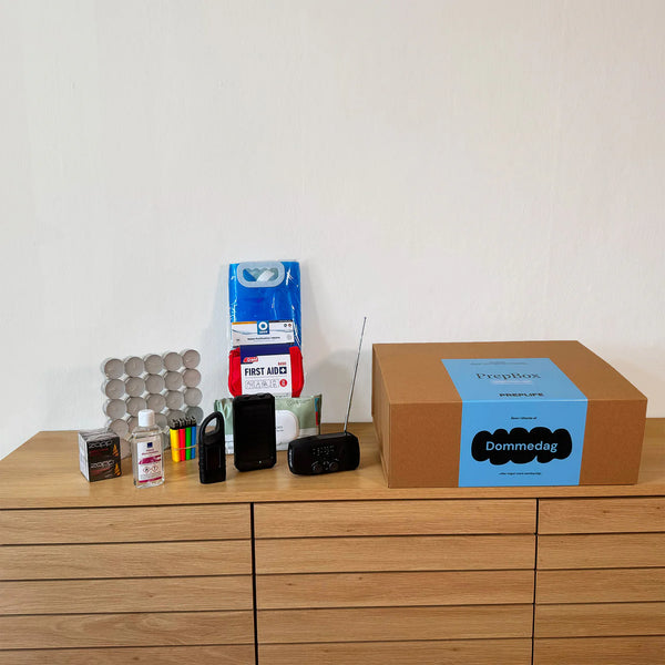 PrepBox