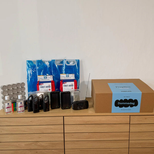 PrepBox