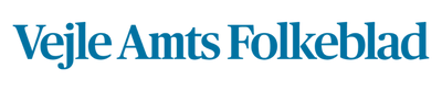Logo af Vejle Amts Folkeblad