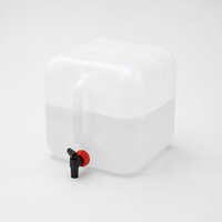Foldbar vanddunk (15 liter)