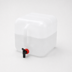 15 Liters vanddunk
